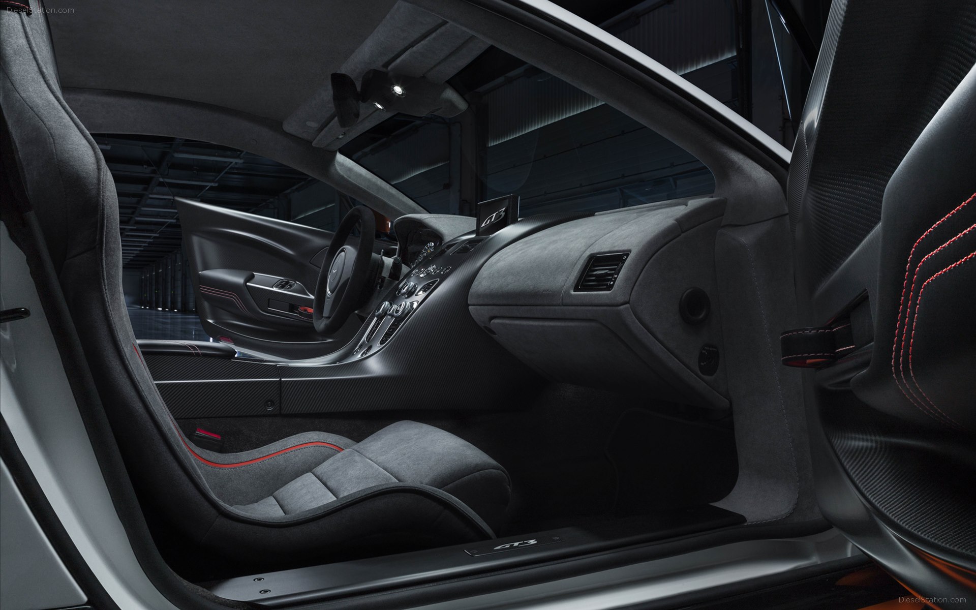 Aston Martin Vantage GT3 Special Edition 2015 Aston Martin Vantage GT3 Special Edition 2015